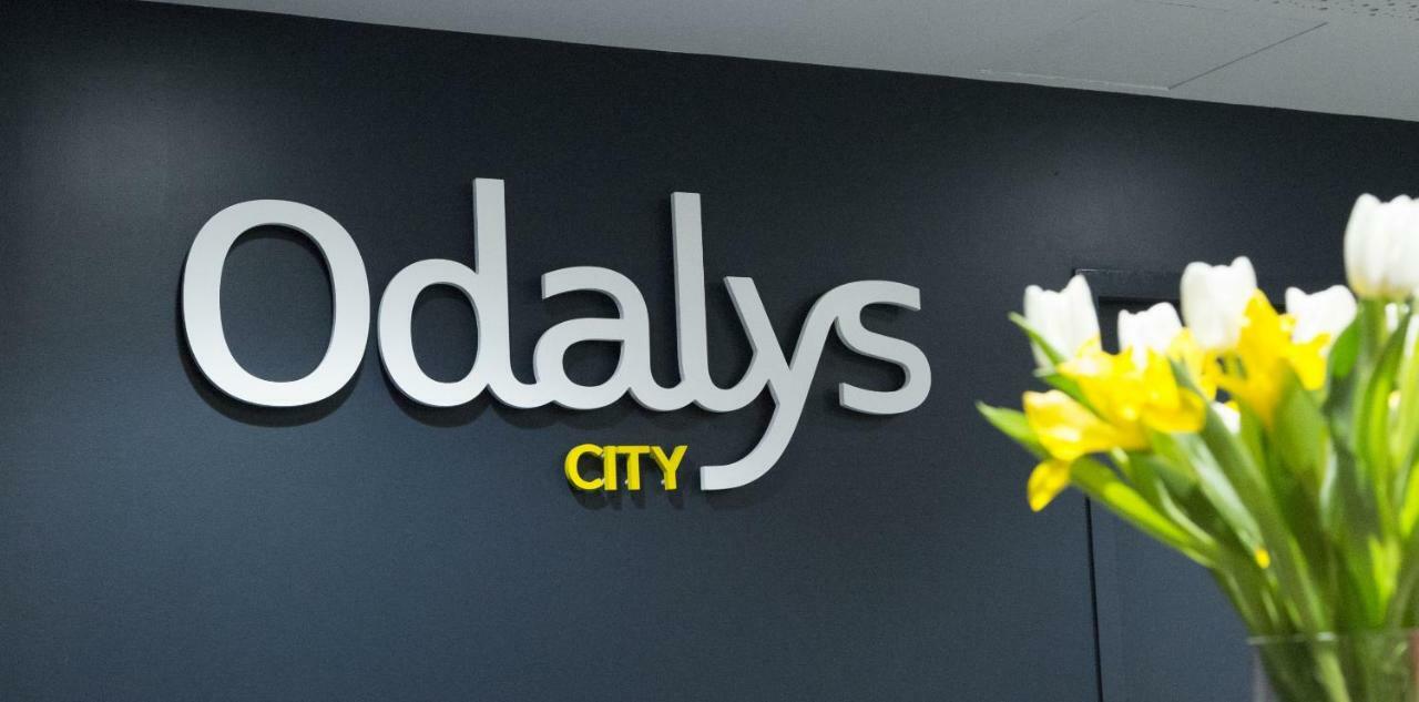 Odalys City Le Mans Centre Congres Exterior foto